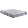 Image de Matelas Merinos Marinière Confort Équilibré Mousse 90x190 26 Cm 5 Zones Gris