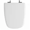 Image de Abattant pour wc SELLES Corum blanc