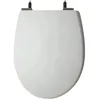 Image de Abattant de cuvette WC ALLIA Scarlet gris