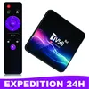 Image de Boîte Android TV - TV98 - H616 - Android 12 - 2G RAM - 16G ROM - 2.4G & 5G Wi-Fi