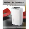 Image de KLAISER 14000 Btu-4100W ENERGY AGX140 Ultra Puissant Climatiseur Mobile Reversible