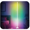 Image de Lampe De Sol Led Rgbic Connectée Neolium Avec 4 Tubes Lumineux Intelligents, Éclairage Multicolore Dynamique, Contr