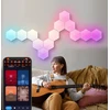 Image de Pack 8 Hexas Led Rgbic Neolium