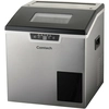 Image de Camtech Zbs-20b Machine À Glaçons Machine À Glaçon Incornporé/sur Pied 15 Kg/24h 180 W Noir, Gris