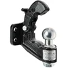 Image de Attache de remorque MAITRE EQUIPEMENT WS400010 mixte 35 t