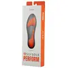 Image de Semelles Sof Sole Airr noir orange - 36-38