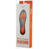 Image de Semelles Sof Sole Airr noir orange - 45-46