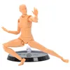 Image de Miss Graphit 2.0 Figurine articulée pour dessin + 1 Graphit Marker