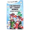 Image de Calendrier de l'Avent Manga Graph'it en occasion ou reconditionné