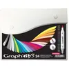 Image de Set 24 Marqueurs Graph'it Brush & Extra Fine - Essentiels