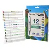 Image de Graph'it Go Set De 12 Marqueurs Acrylique