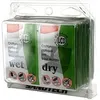 Image de SANOTECH - Pack de 12 lingettes humides + 12 li 