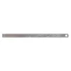 Image de Graphoplex - Réglet acier flexible double face ép 05mm l 13mm L 20cm