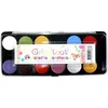 Image de Maquillage - Palette - 12 couleurs : Kermesse - GRIM TOUT - Norme CE
