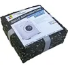 Image de Dalle anti-vibration - ID MAT - 10x10x1 cm - Lot de 4 - Caoutchouc recyclé - Antidérapante