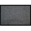 Image de Tapis absorbant - IDMAT - Prima - 40x60 cm - Gris foncé - Rectangulaire - Usage intérieur