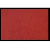 Image de IDMAT Tapis Prima - 60 x 160 cm - Rouge