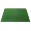 Image de Tapis Grattoir Gazon Gazongrat Vert 40x60 Cm