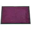 Image de Tapis Absorbant 60x80 Prune Id Mat Mirande608013
