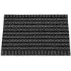 Image de Tapis Grattant Solido 40x60cm Noir Mou Idmat - Solidotemp40602