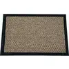 Image de Tapis Intérieur Brun 40x60 Cm Cahors / Florac