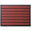 Image de Tapis Combi Absorbant Rouge 40x60cm Idmat - Combiabsorb4060
