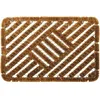 Image de Tapis grattant Coco Métal - 40x60 cm
