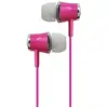 Image de Écouteurs Intra-auriculaires Jack Confortables Avec Embouts En Silicone Violet Schneider