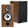 Image de Enceinte bibliothèque - Cabasse - ANTIGUA MT32/2 - Noyer foncé - Tweeter large bande - Woofer 17cm
