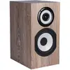 Image de Enceinte Bibliothèque Cabasse Minorca Mc40 3 Voies 75 W Marron Bois