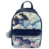 Image de Sac A Dos Fashion Disney Stitch Hawaii