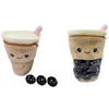 Image de Coussin Coussin Bubble Tea Contenant 6 Mini Peluches