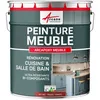 Image de - 1 kg (jusquà 12 m² en 2 couches) - Rouge Tomate - RAL 3013