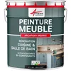 Image de - 2.5 kg (jusquà 30 m² en 2 couches) - Noir foncé RAL 9005