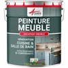 Image de - 2.5 kg (jusquà 30 m² en 2 couches) - Vert Réséda - RAL 6011