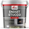 Image de Mortier + teinte - stucco (sans primaire ni finition) - STUCCOLIS Mortier + teinte - 7 m² Beige Vert