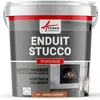 Image de Mortier + teinte - stucco (sans primaire ni finition) - STUCCOLIS Mortier + teinte - 7 m² Orange Sanguine