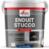 Image de Mortier + teinte - stucco (sans primaire ni finition) - STUCCOLIS Mortier + teinte - 7 m² Bleu Capri