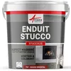 Image de Mortier + teinte - stucco (sans primaire ni finition) - STUCCOLIS Mortier + teinte - 7 m² Rouge Oriental