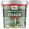 Image de PEINTURE CHAUX NATURELLE - MINERALIS - 15 m² (2.5 kg en 1 couche) Fenugrec Jaune Moyen
