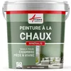 Image de PEINTURE CHAUX NATURELLE - MINERALIS - 15 m² (2.5 kg en 1 couche) Girofle Marron