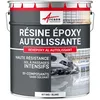 Image de Résine epoxy autolissante sols - REVEPOXY AL - 5 kg Blanc