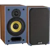 Image de Davis Acoustics Ariane 1 Bleu/Noyer - Enceinte Bibliothèque (la paire) - Enceintes