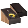 Image de Enceinte Surround - DAVIS ACOUSTICS - Ariane A - Chêne clair - Filaire - Inclinaison sonore