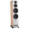 Image de Enceinte Colonne Davis Acoustics Krypton 10 Blanc Et Bois Clair Vendue À L Unité