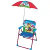 Image de Chaise Parasol Pat Patrouille Pour Enfant -