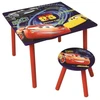 Image de Cars 3 Table Dactivite + Tabouret - Enfant