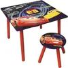 Image de Fun House Disney Cars table activite+tabouret pour enfant