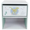 Image de Chevet avec tiroir Dinosaures - Jurassic Word - FUN HOUSE - H.36 X L.33 X P.30 cm