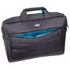 Image de Sacoche Ordinateur - WE - 173 - Nylon - Noir - Mixte